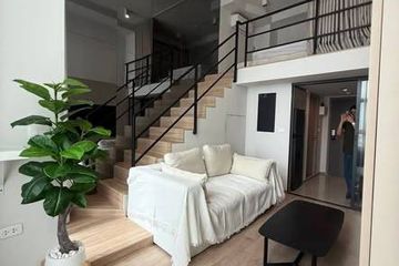 1 Bedroom Condo for rent in Ideo Rama 9 - Asoke, Huai Khwang, Bangkok near MRT Phra Ram 9