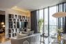 2 Bedroom Condo for rent in LANTERN x SHOPHAUS Sukhumvit 31, Khlong Toei Nuea, Bangkok near BTS Phrom Phong