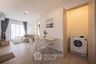 2 Bedroom Condo for rent in Life Asoke, Bang Kapi, Bangkok near MRT Phetchaburi