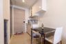 1 Bedroom Condo for rent in Condolette Light Convent, Silom, Bangkok near BTS Chong Nonsi