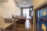 1 Bedroom Condo for rent in Condolette Light Convent, Silom, Bangkok near BTS Chong Nonsi
