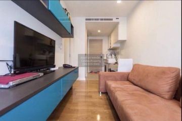1 Bedroom Condo for rent in Condolette Light Convent, Silom, Bangkok near BTS Chong Nonsi