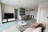 2 Bedroom Condo for rent in The Bangkok Sathorn-Taksin, Khlong Ton Sai, Bangkok near BTS Krung Thon Buri