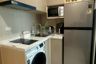 2 Bedroom Condo for rent in The LIVIN Ramkhamhaeng, Hua Mak, Bangkok near MRT Lam Sali