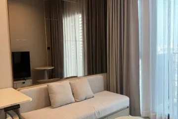 1 Bedroom Condo for rent in Reference Sathorn - Wongwianyai, Samre, Bangkok near BTS Wongwian Yai