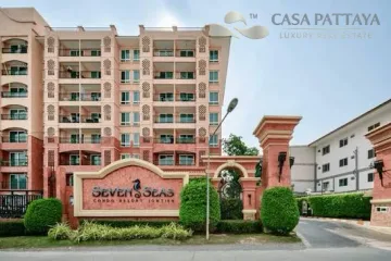 1 Bedroom Condo for sale in Seven Seas Resort, Nong Prue, Chonburi