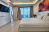 1 Bedroom Condo for sale in Wong Amat Tower, Na Kluea, Chonburi