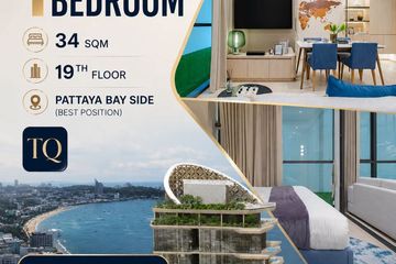 1 Bedroom Condo for sale in Once Wongamat, Na Kluea, Chonburi