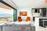 1 Bedroom Condo for sale in Garden Cliff, Na Kluea, Chonburi