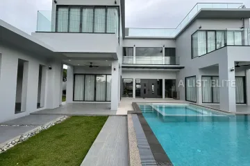 5 Bedroom House for rent in Pong, Chonburi