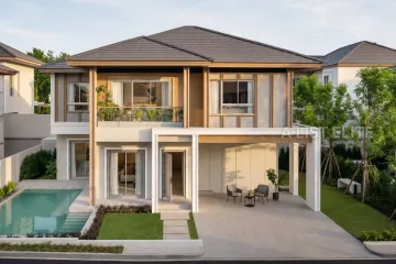 4 Bedroom House for rent in Nong Pla Lai, Chonburi