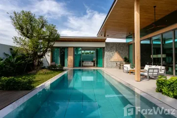 3 Bedroom Villa for sale in Mono Champaca, Thep Krasatti, Phuket