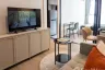 1 Bedroom Condo for rent in Origin Play Bangkhunnon Triple Station, Bang Khun Non, Bangkok near MRT Bang Khun Non