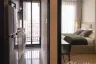 1 Bedroom Condo for rent in Origin Play Bangkhunnon Triple Station, Bang Khun Non, Bangkok near MRT Bang Khun Non