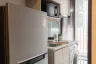 1 Bedroom Condo for rent in Origin Play Bangkhunnon Triple Station, Bang Khun Non, Bangkok near MRT Bang Khun Non