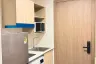 1 Bedroom Condo for rent in The Muve Bangkhae, Bang Khae Nuea, Bangkok near MRT Bang Khae