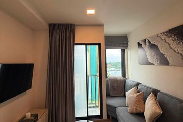 1 Bedroom Condo for rent in The Muve Bangkhae, Bang Khae Nuea, Bangkok near MRT Bang Khae