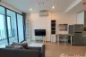 1 Bedroom Condo for Sale or Rent in Ideo Q Chula - Samyan, Maha Phruettharam, Bangkok near MRT Sam Yan