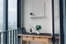 1 Bedroom Condo for rent in Q Chidlom-Phetchaburi, Makkasan, Bangkok near BTS Chit Lom