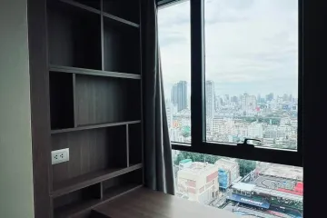 1 Bedroom Condo for rent in Q Chidlom-Phetchaburi, Makkasan, Bangkok near BTS Chit Lom