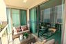2 Bedroom Condo for rent in The Riviera Wongamat, Na Kluea, Chonburi