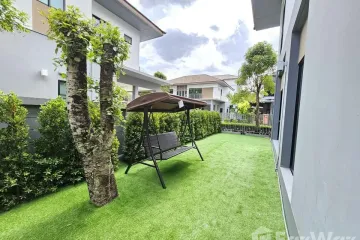 4 Bedroom House for rent in Bann Lumpini Suanluang Rama 9, Nong Bon, Bangkok