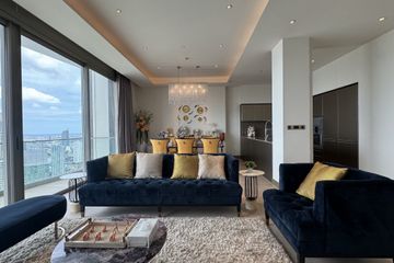 3 Bedroom Condo for sale in The Residences At Mandarin Oriental, Khlong Ton Sai, Bangkok near BTS Krung Thon Buri