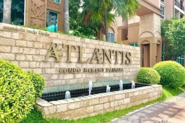 1 Bedroom Condo for sale in Atlantis Condo Resort, Nong Prue, Chonburi