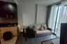 1 Bedroom Condo for rent in Edge Sukhumvit 23, Khlong Toei Nuea, Bangkok near BTS Asoke