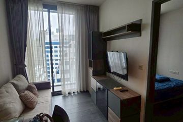 1 Bedroom Condo for rent in Edge Sukhumvit 23, Khlong Toei Nuea, Bangkok near BTS Asoke