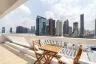 3 Bedroom Condo for rent in Ruamjai Heights, Khlong Toei Nuea, Bangkok near MRT Sukhumvit