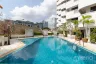 3 Bedroom Condo for rent in Ruamjai Heights, Khlong Toei Nuea, Bangkok near MRT Sukhumvit