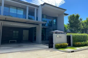 5 Bedroom House for Sale or Rent in Setthasiri Krungthep Kreetha 2, Hua Mak, Bangkok near MRT Hua Mak