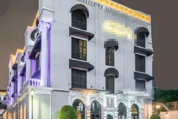 Commercial for rent in Sam Sen Nok, Bangkok