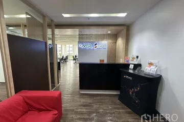 Office for rent in Pathum Wan, Bangkok near BTS National Stadium