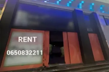 Commercial for rent in Silom, Bangkok near BTS Chong Nonsi