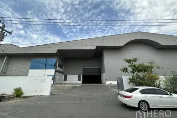 Warehouse / Factory for rent in Phraek Sa, Samut Prakan