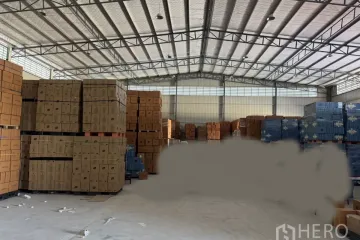Warehouse / Factory for rent in Bang Bo, Samut Prakan
