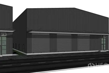 Warehouse / Factory for rent in Dokmai, Bangkok