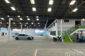 Warehouse / Factory for rent in Phraek Sa, Samut Prakan