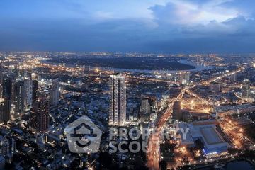 2 Bedroom Condo for rent in Siamese Exclusive Queens, Khlong Toei, Bangkok near MRT Queen Sirikit National Convention Centre