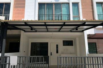 3 Bedroom Townhouse for rent in The Private Sukhumvit-Bangchak, Bang Chak, Bangkok near BTS Bang Chak