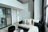 1 Bedroom Condo for rent in Knightsbridge Prime Sathorn, Thung Wat Don, Bangkok near BTS Chong Nonsi