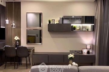 1 Bedroom Condo for sale in Ashton Asoke, Khlong Toei Nuea, Bangkok near MRT Sukhumvit