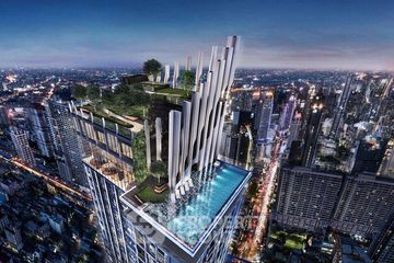1 Bedroom Condo for sale in Park Origin Ratchathewi, Thanon Phetchaburi, Bangkok near BTS Ratchathewi