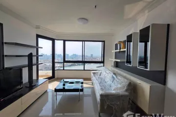 2 Bedroom Condo for rent in Supalai Casa Riva, Bang Kho Laem, Bangkok near BTS Talat Phlu