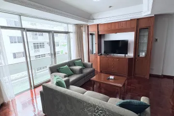 3 Bedroom Apartment for rent in Homhual Mansion, Khlong Tan Nuea, Bangkok near BTS Phrom Phong