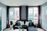 1 Bedroom Condo for sale in The Oscar Phetkasem 58, Bang Wa, Bangkok near MRT Phasi Charoen
