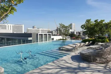 1 Bedroom Condo for sale in Atmoz Ladprao 15, Chom Phon, Bangkok near MRT Chankasem