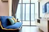 1 Bedroom Condo for rent in Ideo Q Chula - Samyan, Maha Phruettharam, Bangkok near MRT Sam Yan